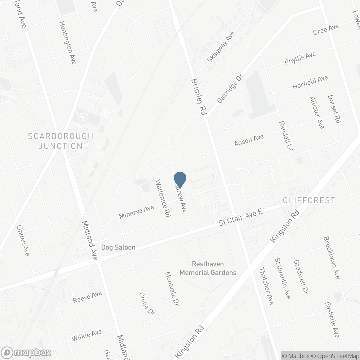 33 ANDREW AVENUE, Toronto, Ontario M1M 3H1